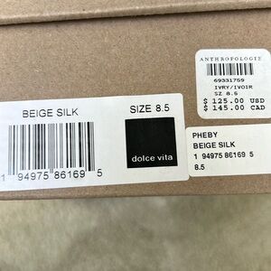 Dolce Vita Pheby sandal